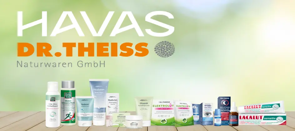 Havas Media gewinnt Dr. Theiss als Neukunden